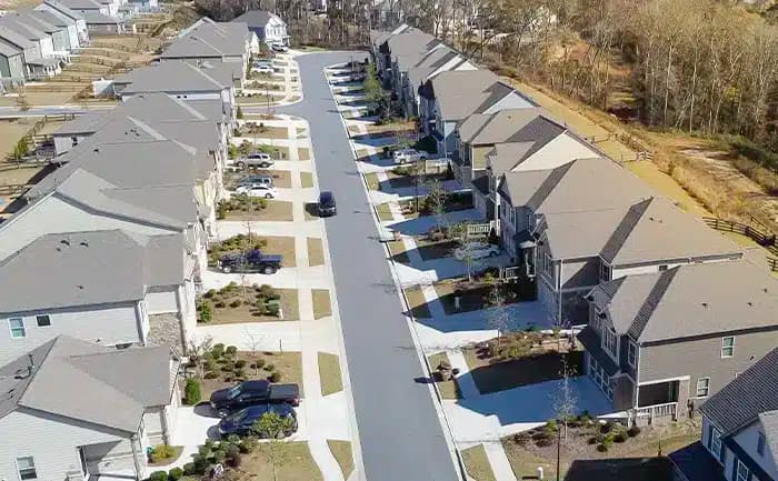 Roofing Services in Texas